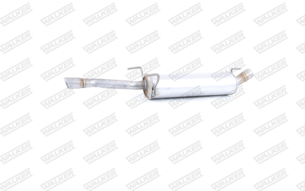 Rear Muffler