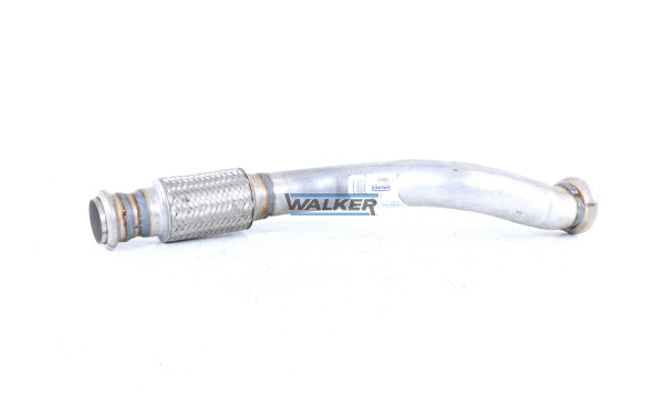 Corrugated Pipe, exhaust system