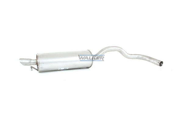 Rear Muffler