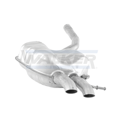 Rear Muffler