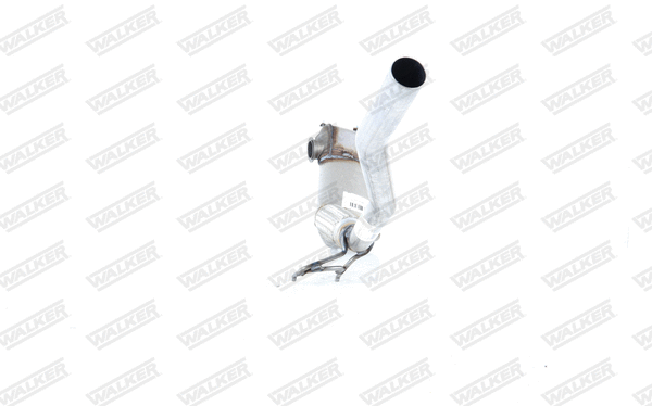 Soot/Particulate Filter, exhaust system