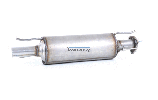 Soot/Particulate Filter, exhaust system