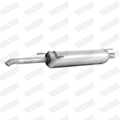 Rear Muffler