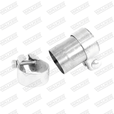 Pipe Connector, exhaust system