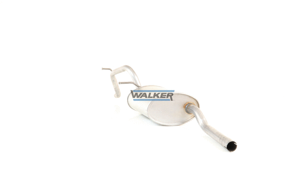 Rear Muffler