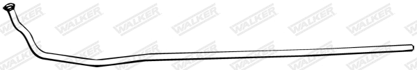 Exhaust Pipe (09107)