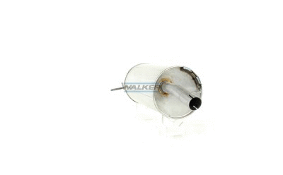 Rear Muffler