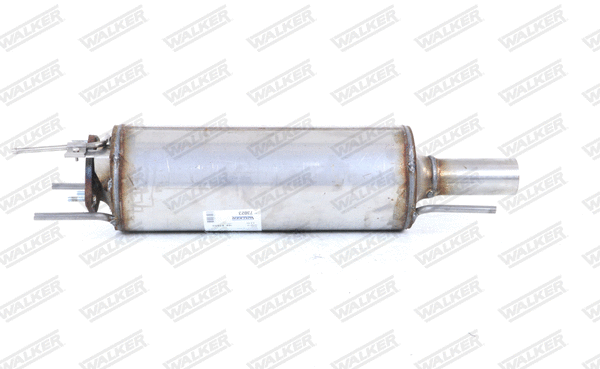 Soot/Particulate Filter, exhaust system