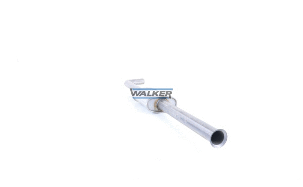 Centre Muffler