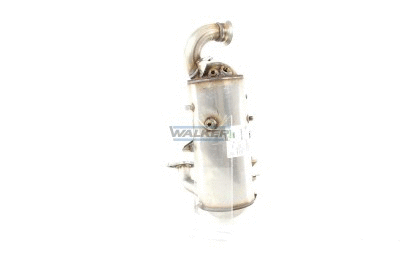Soot/Particulate Filter, exhaust system