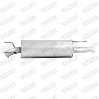 Rear Muffler