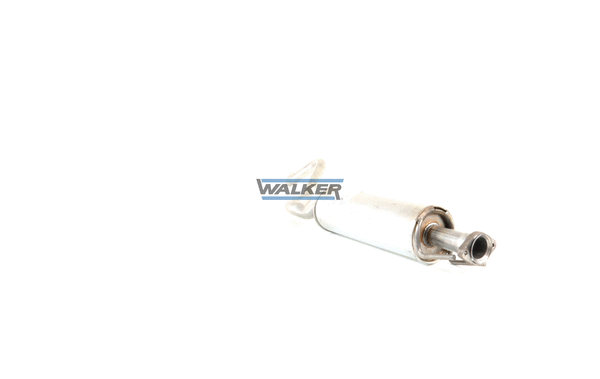 Centre Muffler
