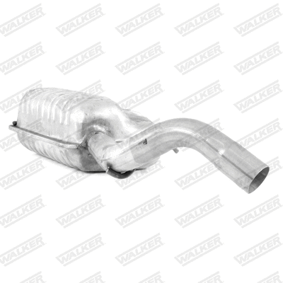 Rear Muffler