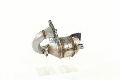 Front Muffler