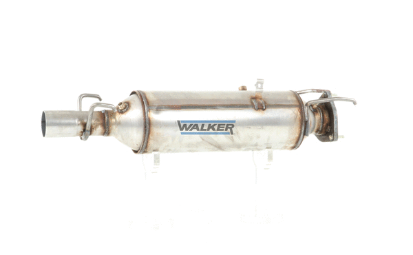 Soot/Particulate Filter, exhaust system