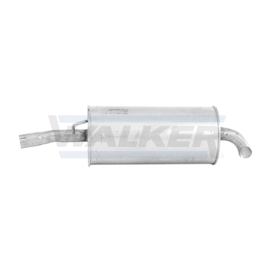 Rear Muffler