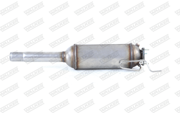 Soot/Particulate Filter, exhaust system