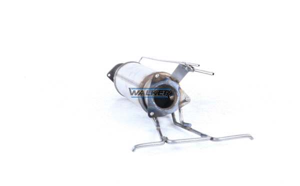 Soot/Particulate Filter, exhaust system