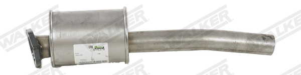 Front Muffler