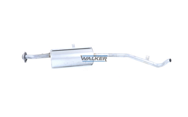 Rear Muffler