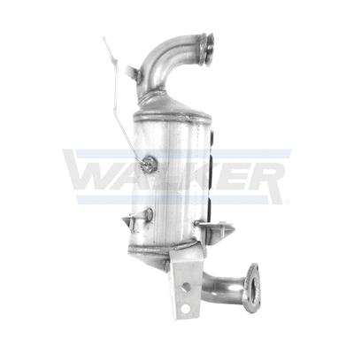 Soot/Particulate Filter, exhaust system