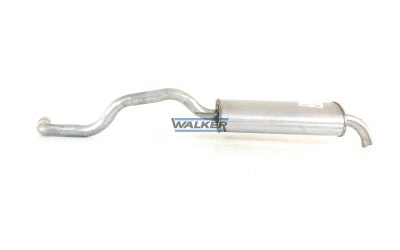 Rear Muffler