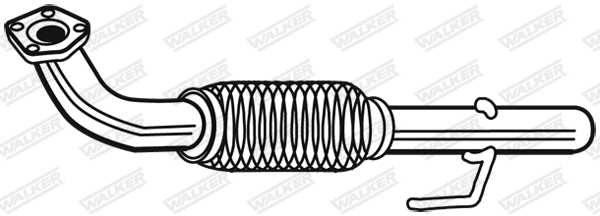 Exhaust Pipe (10534)