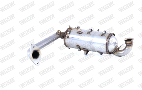 Soot/Particulate Filter, exhaust system