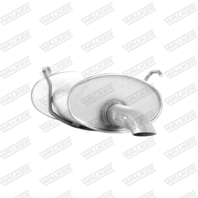 Rear Muffler