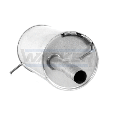 Rear Muffler