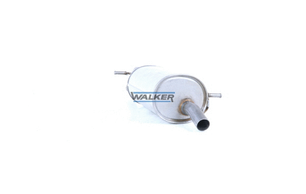 Rear Muffler (23125)