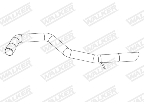 Exhaust Pipe (10945)