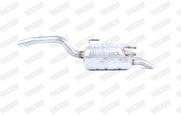 Rear Muffler