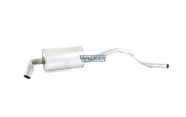 Rear Muffler
