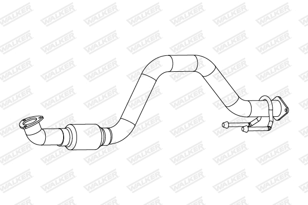 Exhaust Pipe (10960)