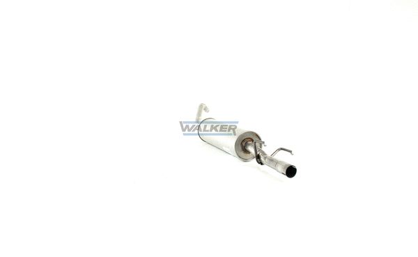 Centre Muffler