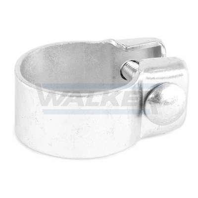 Clamping Piece, exhaust system