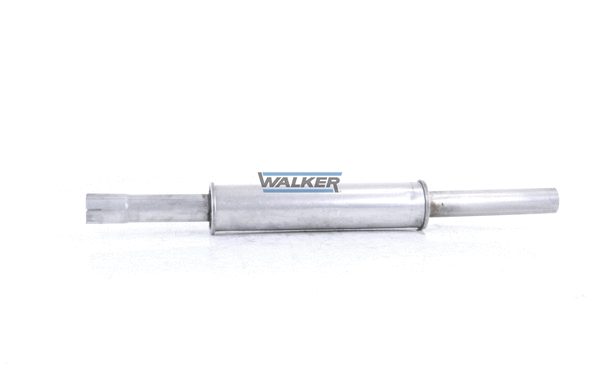 Front Muffler