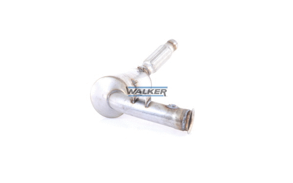 Soot/Particulate Filter, exhaust system