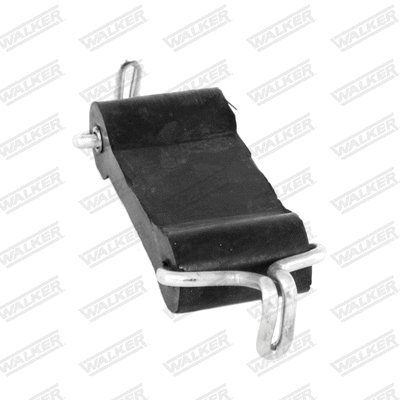 Rubber Strip, exhaust system