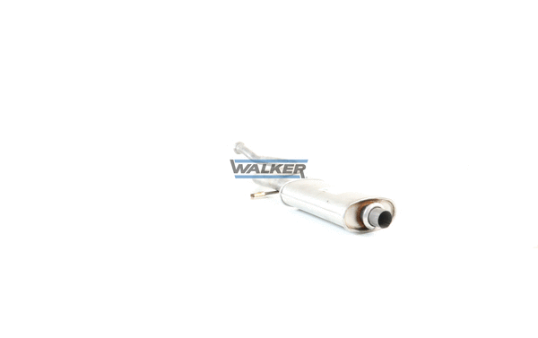 Centre Muffler