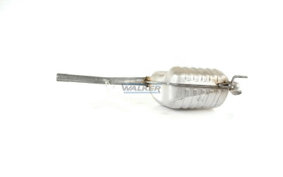 Rear Muffler