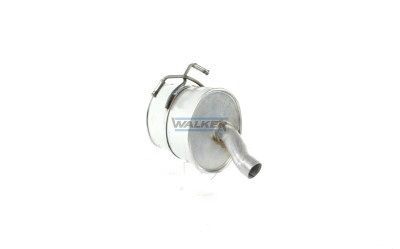 Rear Muffler (23305)