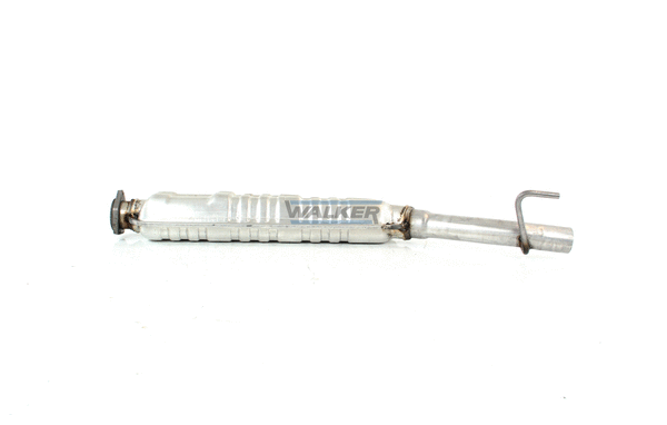 Centre Muffler