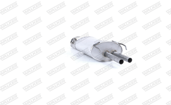 Rear Muffler