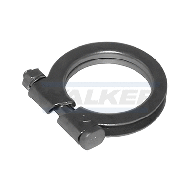 Clamping Piece, exhaust system