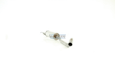 Centre Muffler (70307)