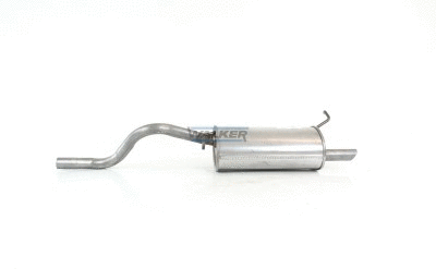 Rear Muffler