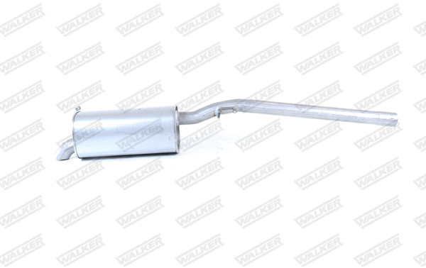 Rear Muffler