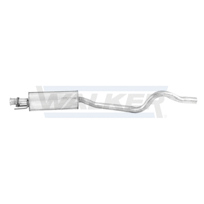 Centre Muffler